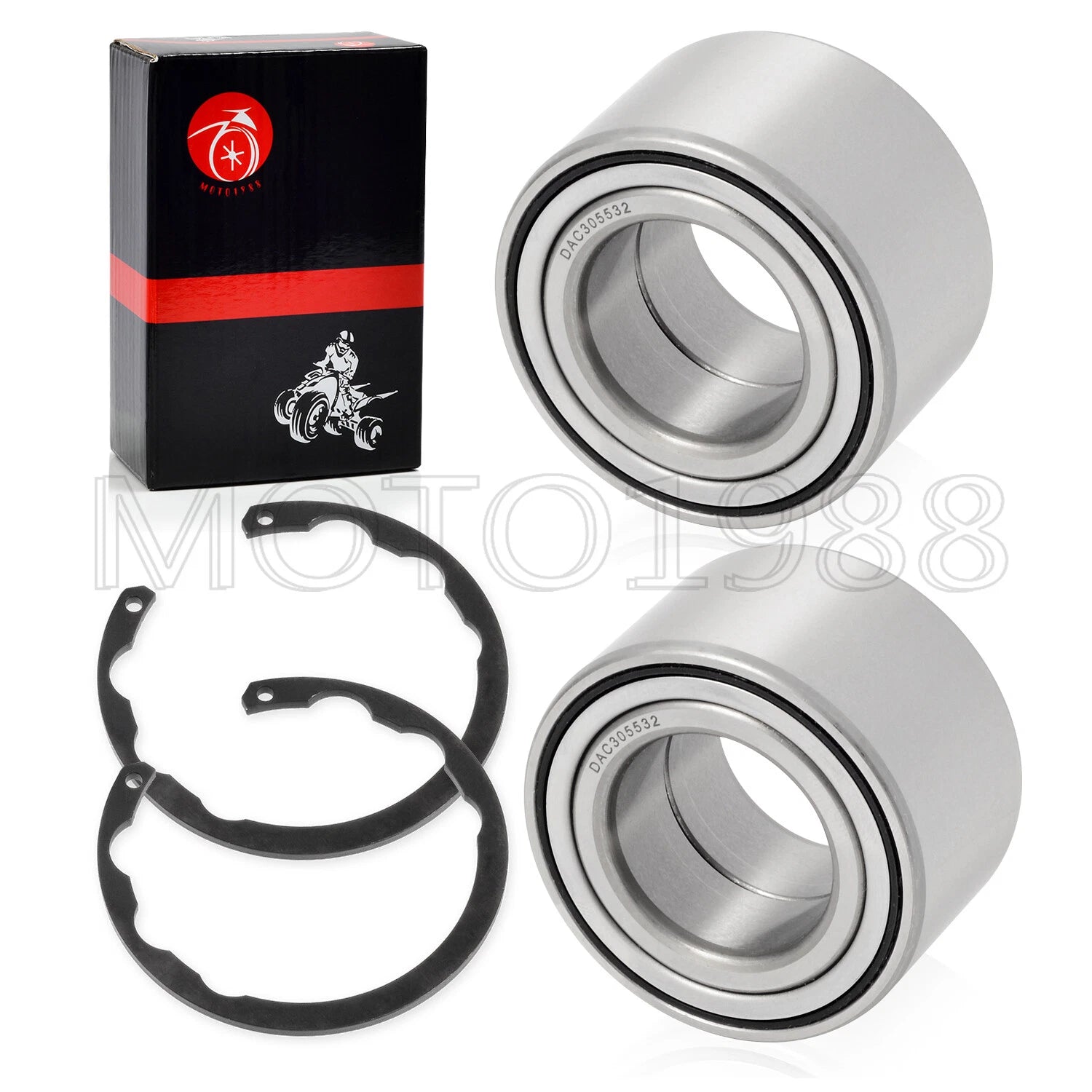 Front Wheel Bearings for Kawasaki Teryx 750/800 (2008-2016)