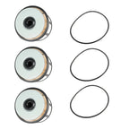 3 Pack Fuel Filter Kit for Ford F-Series & E-Series (7.3L Diesel)