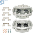Front Brake Calipers with Bracket for Nissan Xterra Suzuki Equator (2005–2019)