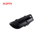 Tailgate Handle for Nissan Titan Black with Camera Hole (2016-2017)
