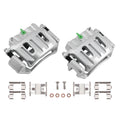 2x Front Dual Piston Brake Calipers for Ford F-150 (1996–2003)