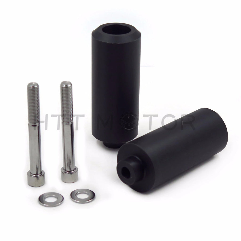 Set of 2 Extended Frame Sliders for Yamaha FZ-6 FZ-6S (2004–2012)