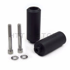 Set of 2 Extended Frame Sliders for Yamaha FZ-6 FZ-6S (2004–2012)