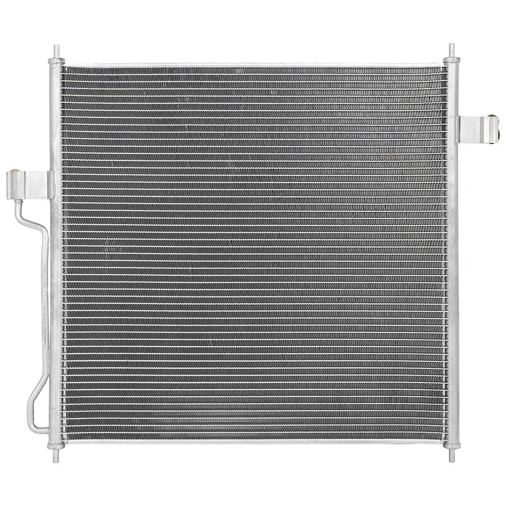 AC Condenser for Ford Explorer (1997-2003) and Ranger (2000-2011)