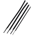 Set of 4 Window Belt Weatherstrips for Toyota Tundra CrewMax (2007–2019)
