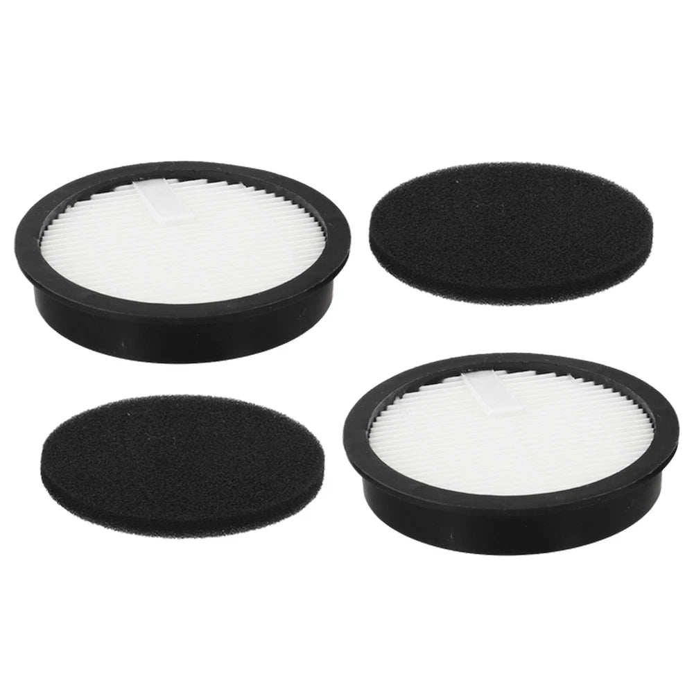 Washable HEPA Filter Kit for Homany SmartVac 11 (3/6 pcs)