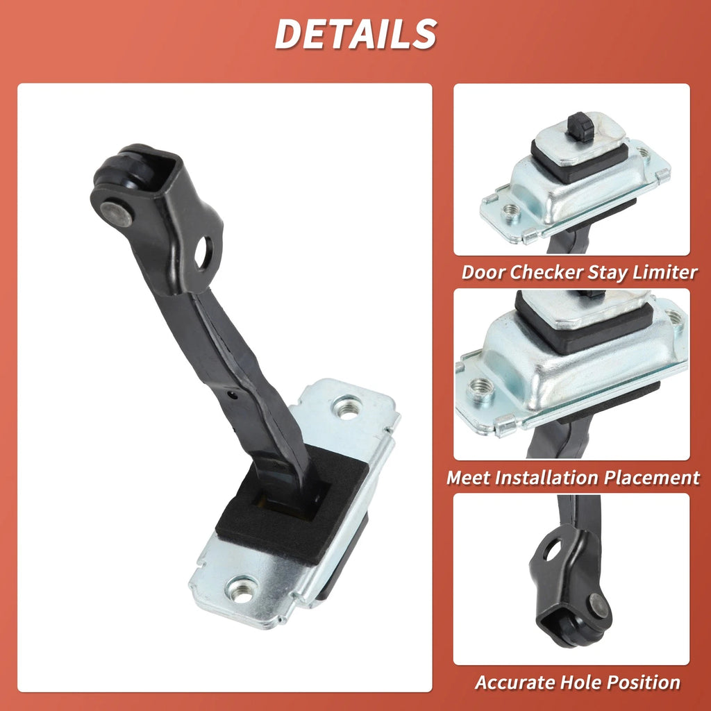 Front Right Door Check Strap for Hyundai Sonata (2009–2014) No.793903S000