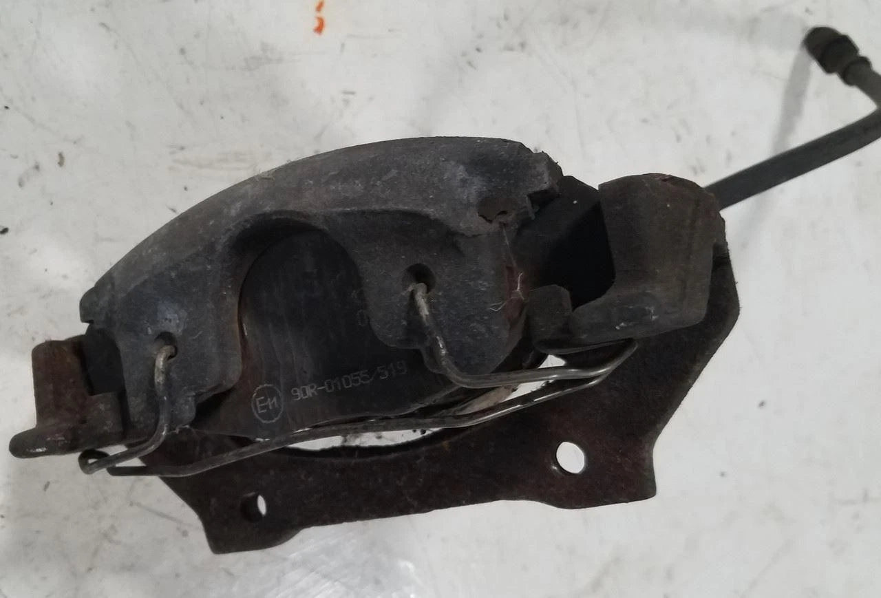 Rear Caliper with Bracket for Jaguar XK8 XKR (1997–2006) RH Passenger Side OEM