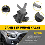 Vapor Canister Purge Solenoid Valve for Toyota 4Runner Tacoma Tundra (2000–2023)