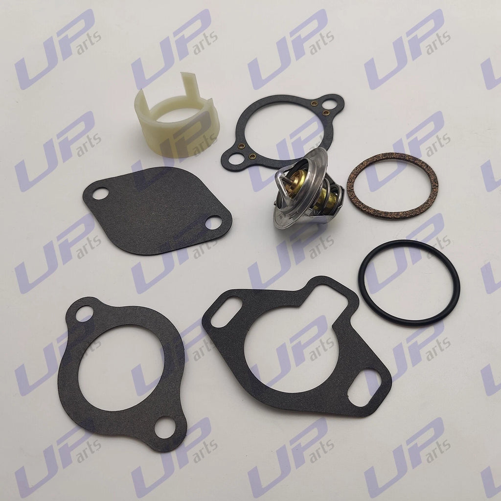 Thermostat w/ Sleeve Kit 160 Degree for MerCruiser (807252Q5, 23-806922)