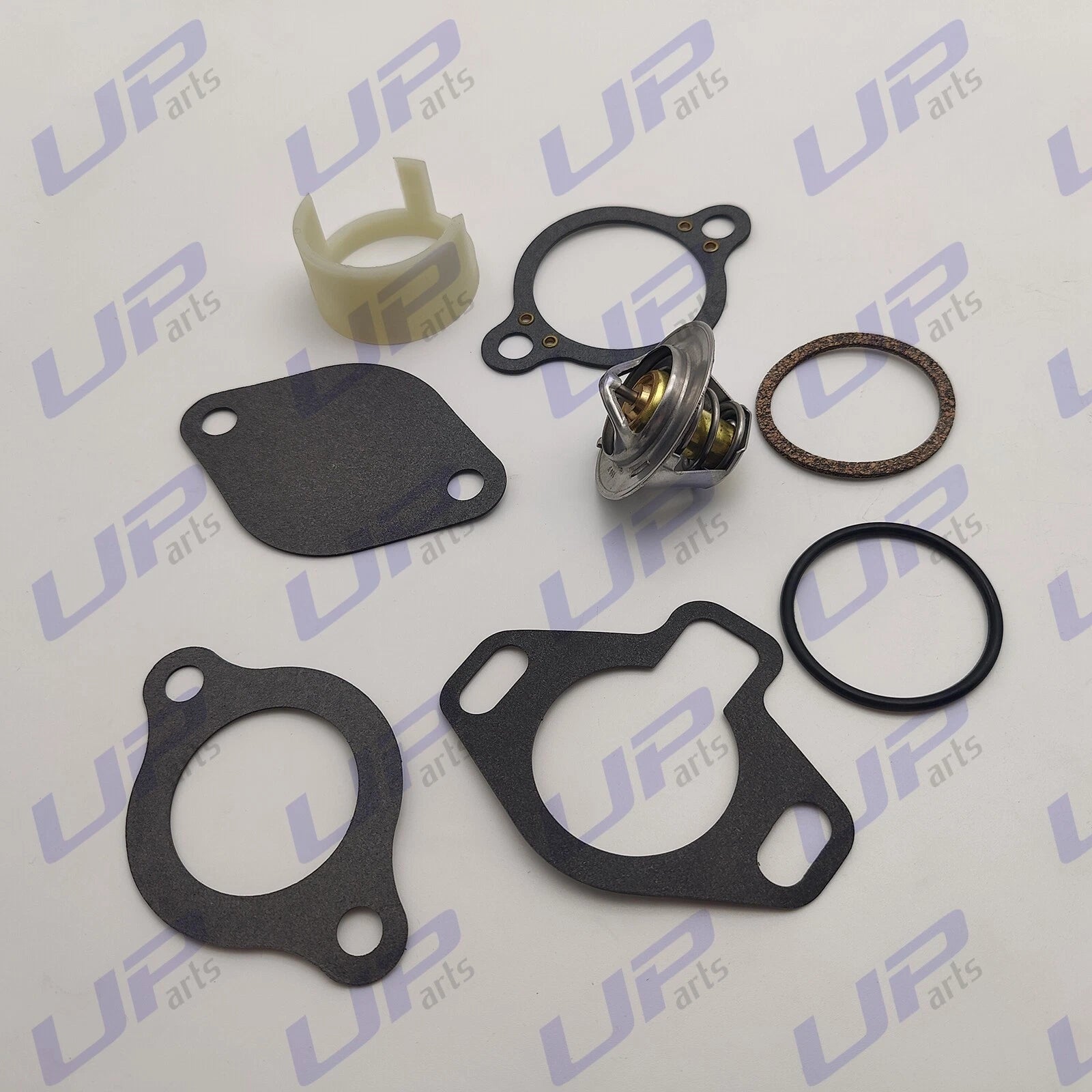 Thermostat w/ Sleeve Kit 160 Degree for MerCruiser (807252Q5, 23-806922)