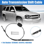 Automatic Transmission Gear Shifter Cable 15785087 for Chevy GMC Buick 