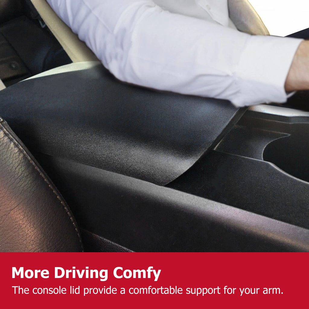 Center Console Armrest Lid Cover for Ford Mustang (2005-2009)