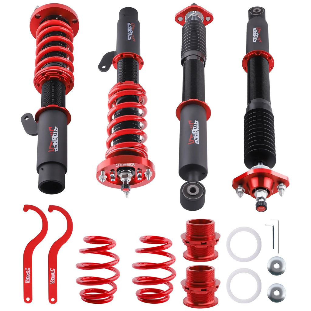 Coilovers Kit for BMW E46 3 Series 320i 325i 328i 330i RWD (1998–2005)