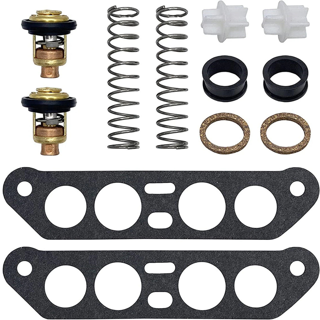 Thermostat Kit for Johnson/Evinrude 65-140 HP (1978–1995)