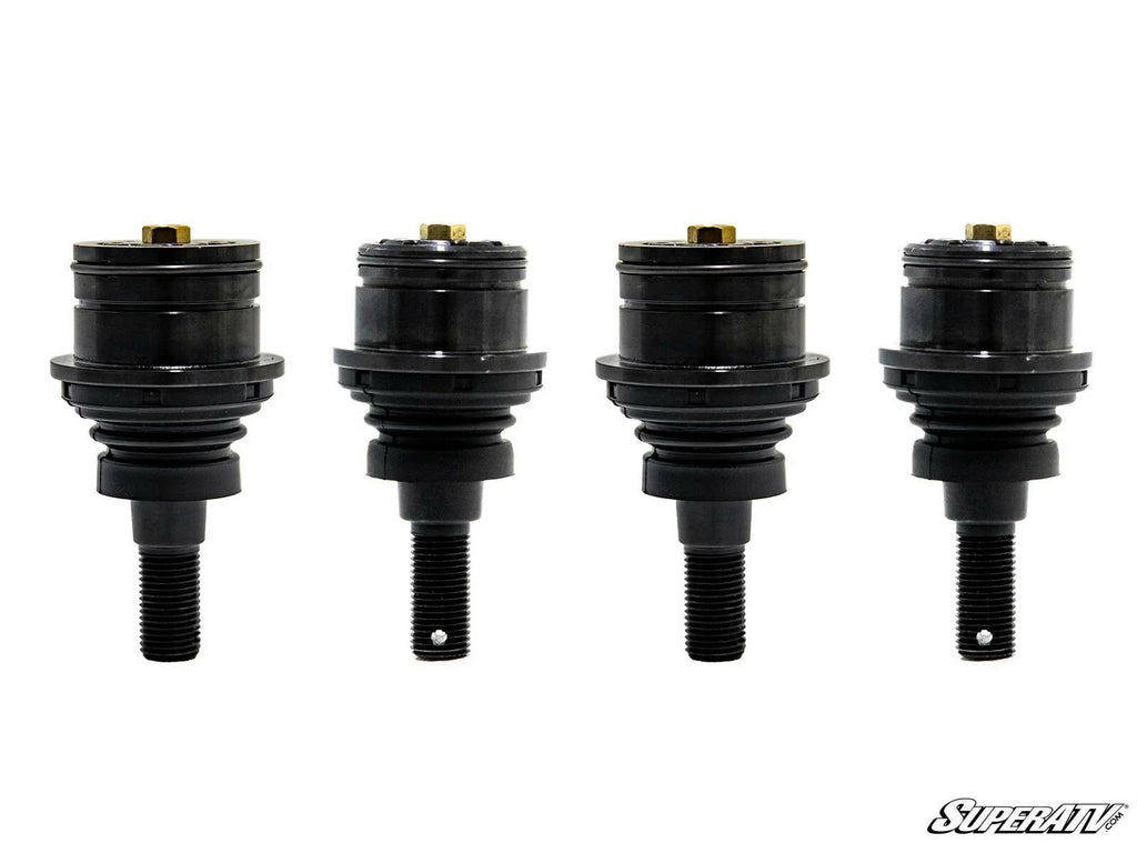 Set of 4 SuperATV 300M Ball Joints for Honda Talon 1000R (2019–2023)