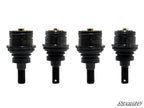 Set of 4 SuperATV 300M Ball Joints for Honda Talon 1000R (2019–2023)