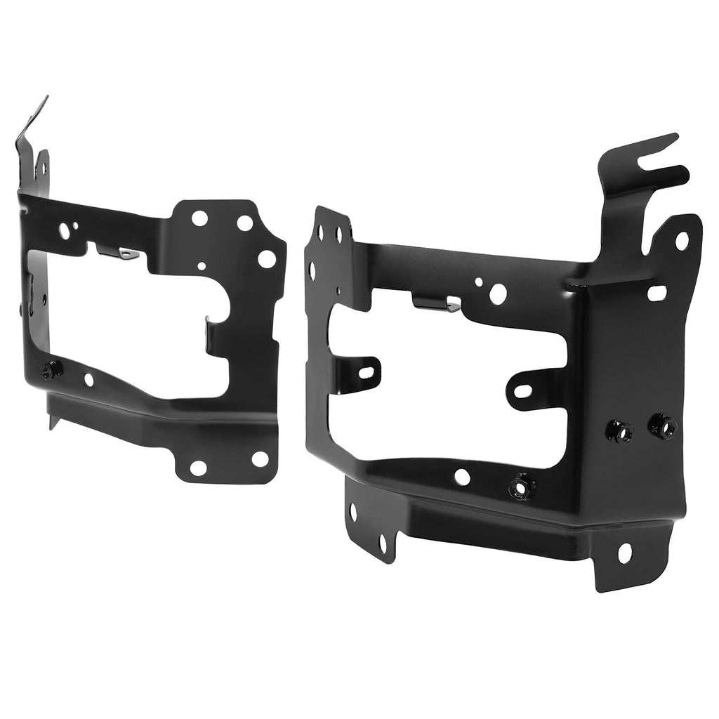 Bumper Bracket Set for Chevy Silverado 1500 (2014–2015) Steel