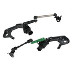 Air Suspension Height Sensors Pair for Audi A6 A7 A8 Q5 (2012–2018)