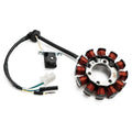 Generator Stator for Honda C125 Super Cub (2022–2024) / Wave 110i Euro-5 (2021)