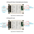 Wireless Remote Controller for Linear Actuator 12V DC 1000N 450mm