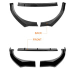 Front License Plate Mounting Bracket for Lexus LS500 (2018–2022)