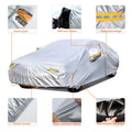 Full Car Cover for BMW 5-Series (2011–2017) Heavy Duty Waterproof UV Protector