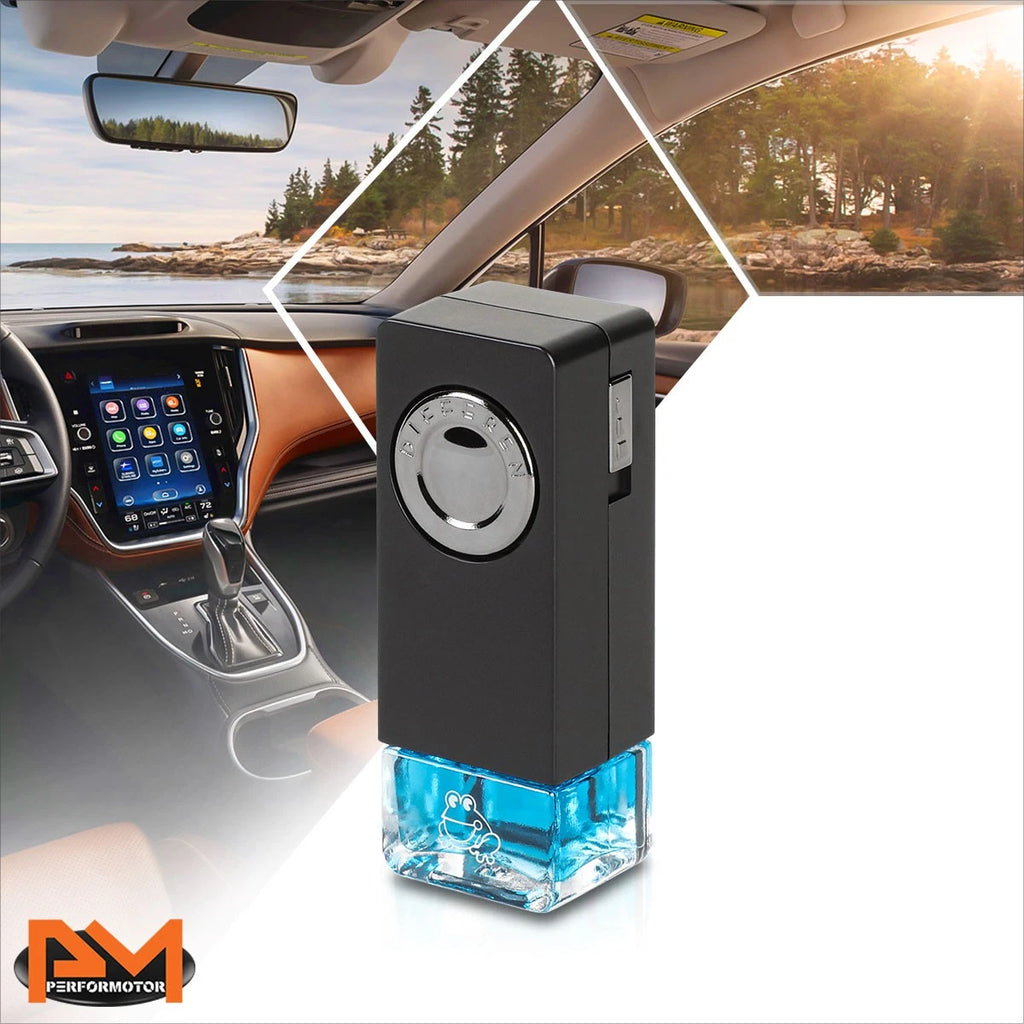 Tree Frog Air Freshener Vent Clip for Car (8ml) - Marine Squash Scent