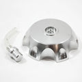 Alloy Gas Fuel Petrol Tank Cap + Breather for 110cc 125cc PIT Trail Dirt Bike