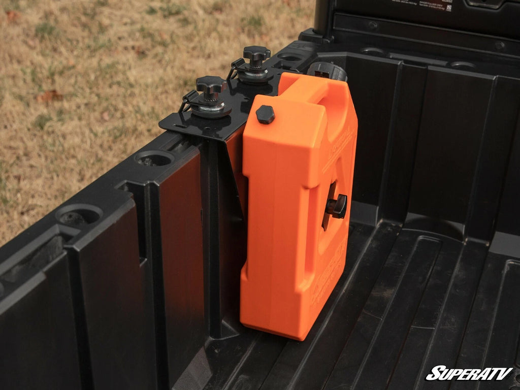 Jerry Can for Polaris Ranger / General (1 Gallon, With Mount)
