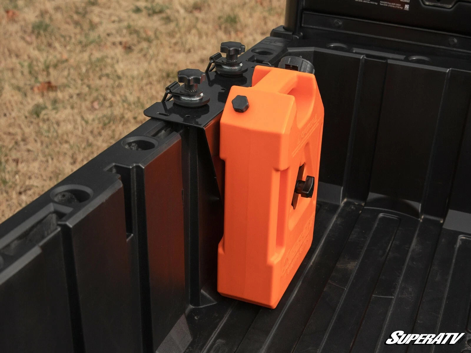 Jerry Can for Polaris Ranger / General (1 Gallon, With Mount)