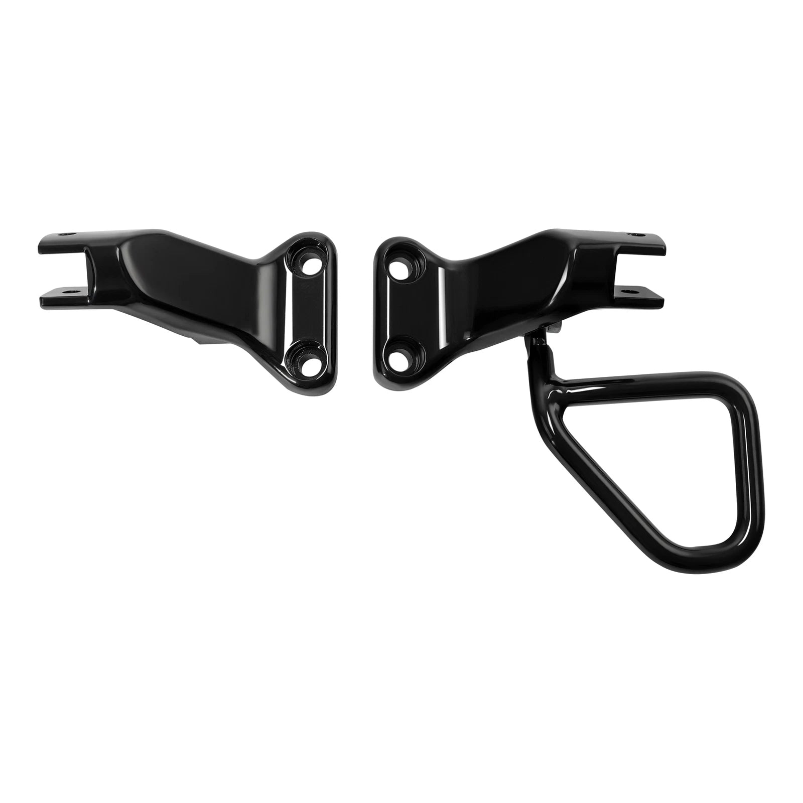 Passenger Footpegs Bracket for Indian Super Chief Dark Horse (2022–2023)
