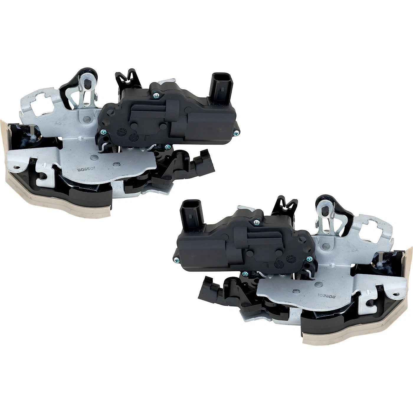 Door Lock Actuator Set for Ford F-150 (2018–2019) Left & Right Side