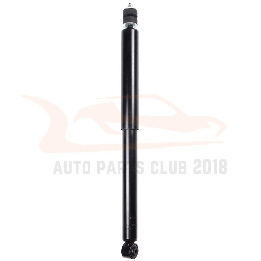 Rear Shock and Front Sway Bars for Toyota Yaris (2007–2011)