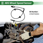ABS Wheel Speed Sensor No. 57450THAH01 for Honda Avancier (1997–2003)