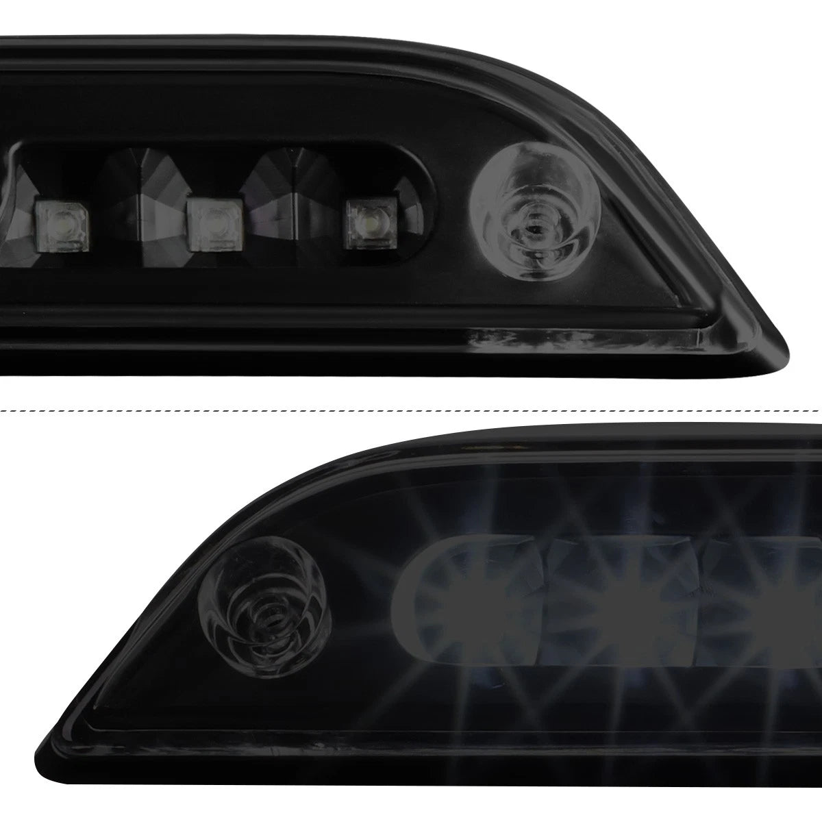 Full LED Third Tail Brake Light for Ford F-150 (2015–2017)
