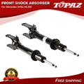 2X Front Shock Absorbers for Mercedes ML350 (2006–2011)