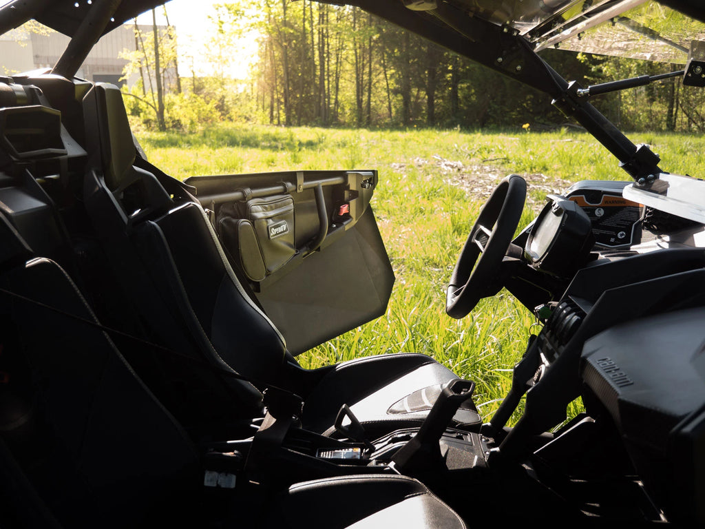 Heavy Duty Lower Door Inserts for Can-Am Maverick X3 (2017–2023)