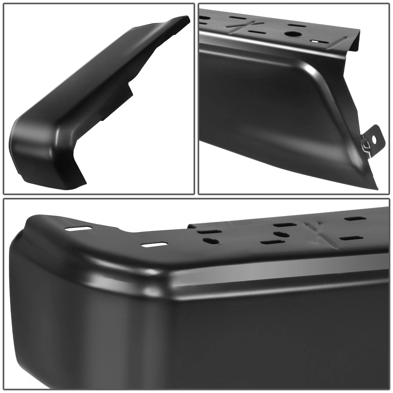 Rear Bumper End Cap Driver Left for Ford F150 (2015–2020)