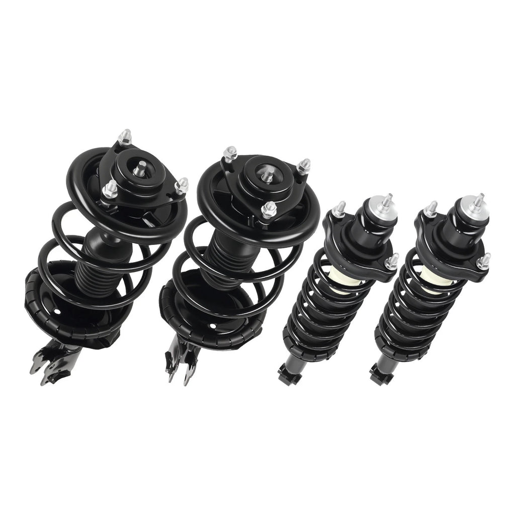 Complete Shocks Struts Coil Spring for Mitsubishi Lancer (2008–2017)