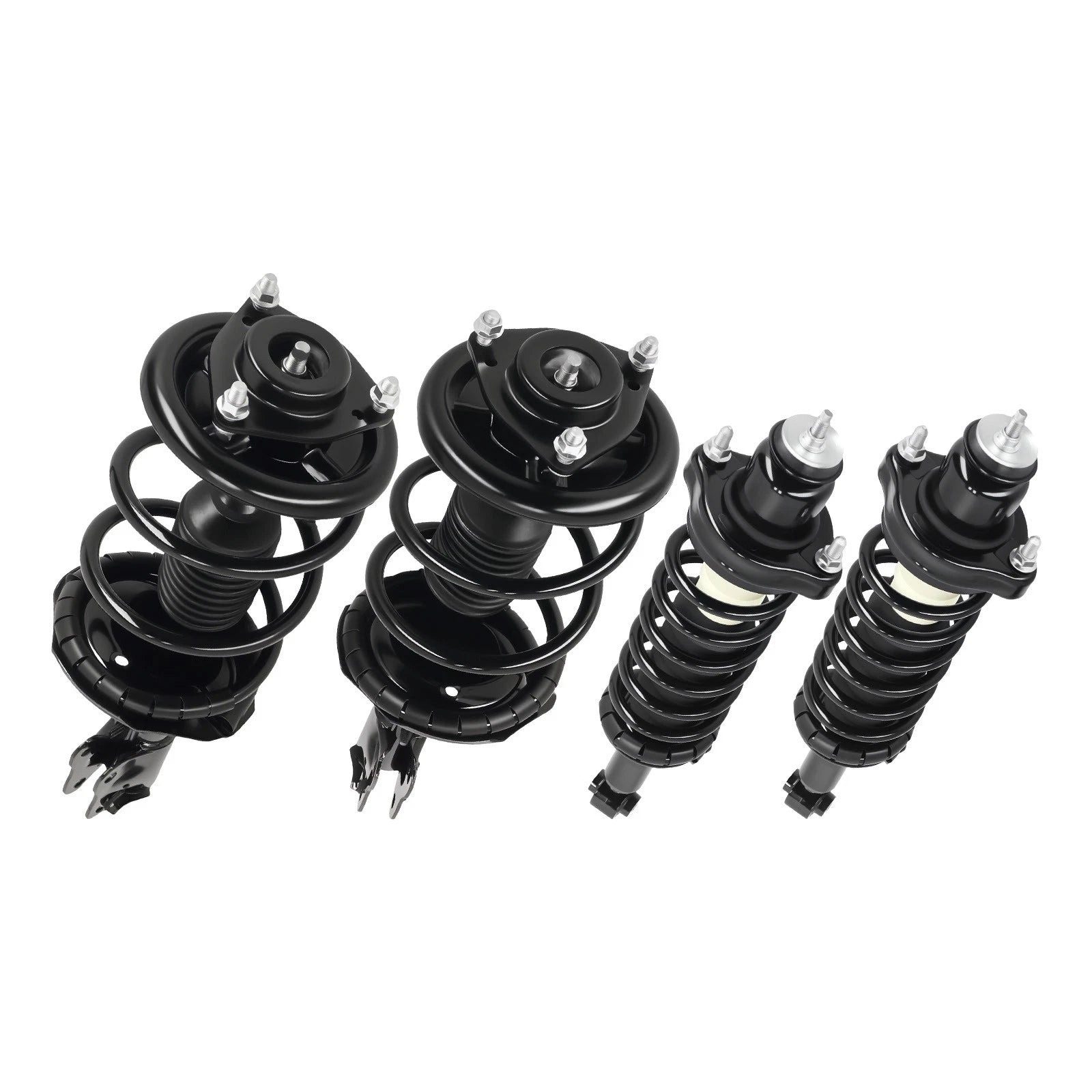 Complete Shocks Struts Coil Spring for Mitsubishi Lancer (2008–2017)