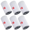 Set of 6 Oil Filters for Ford F-650 F-750 (2000–2015)