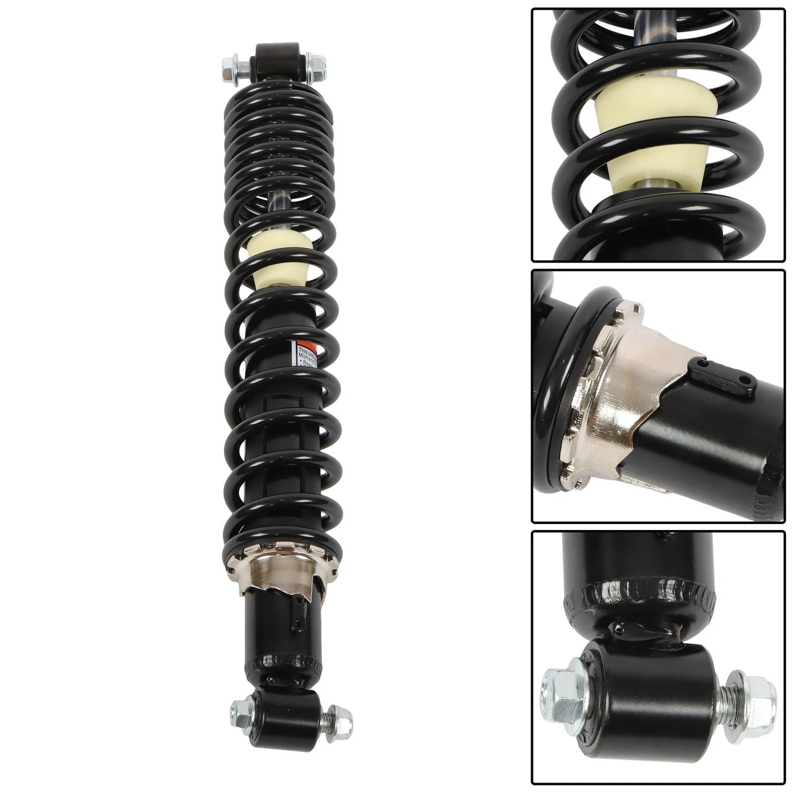 Set of 2 Front Shocks for Yamaha Raptor 660 (2001-2005)
