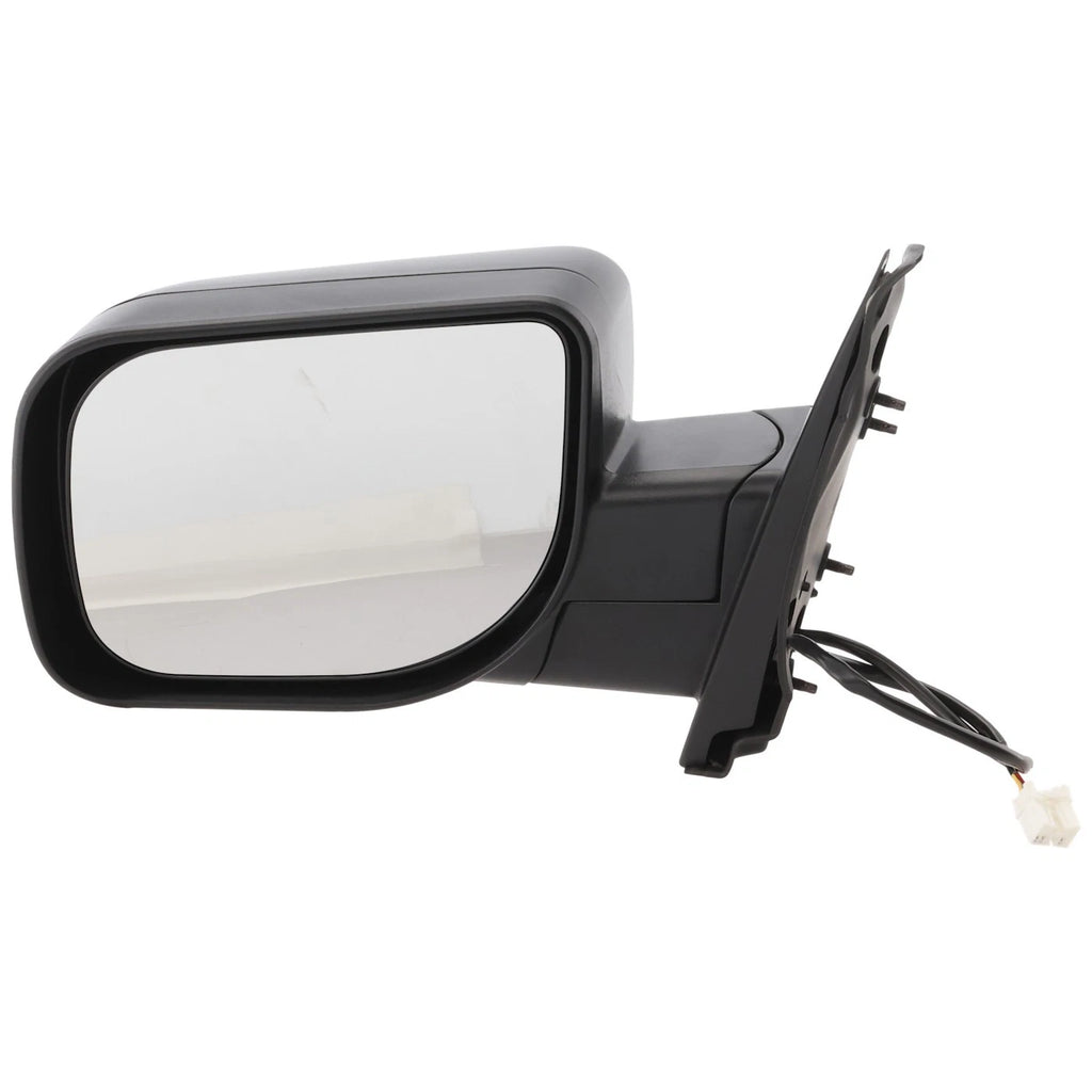 Driver Side Mirror for Nissan Titan, Armada, Infiniti QX56