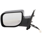 Driver Side Mirror for Nissan Titan, Armada, Infiniti QX56