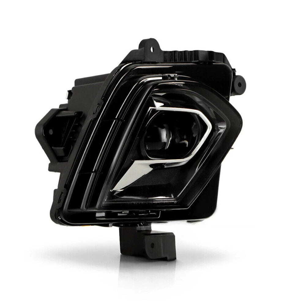Full LED Projector Headlight for Chevy Blazer (2023–2026) W/LED Module & Bulb