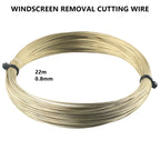 Windshield Disassembly Tool for Gold Car (22m/0.8mm)