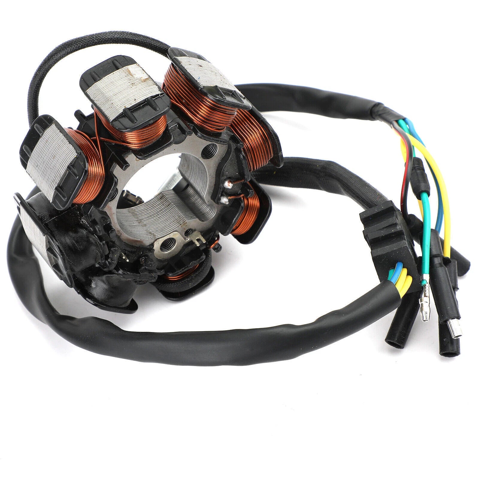 Generator Magneto Stator Coil for Honda TRX200SX FourTrax (1986–1988)