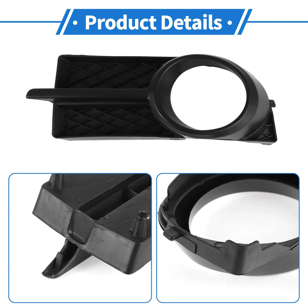 Fog Light Grill for Chevrolet Aveo (2007–2011) No. 96648783