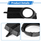Fog Light Grill for Chevrolet Aveo (2007–2011) No. 96648783